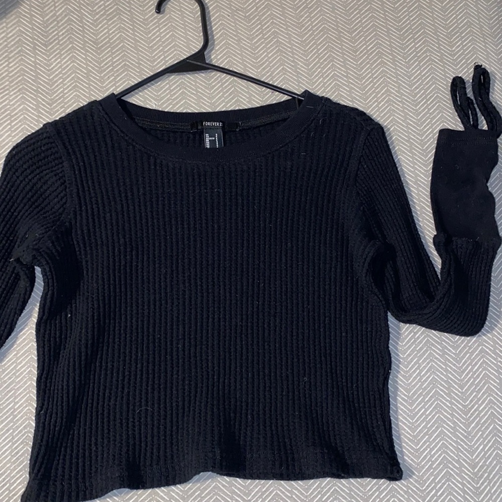forever 21 sweater